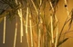 Світлодіодна гірлянда "Таючі бурульки" для новорічного декору Xmas Sticks 8Led паличок по 50см, світло ламп-теплий білий від мережі 220В - зображення 7