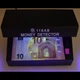 Детектор валют ультрафиолетовый Electronic Money Detector 118AB-4ВТ лампа для проверки денег от сети 220В - изображение 2
