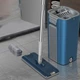 Розумна швабра з відром 8л Cleaner Mop-Kit 1 Ледарка з автоматичним віджиманням Синій - зображення 4
