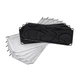 Тумба органайзер для обуви Shoe Rack SR30009 75х37х49 см 4 ярусная обувная стойка - изображение 4