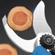 Комплект аккумуляторная цепная пила 6" и садовые ножницы MHZ 48В два аккумулятора, в чемодане - изображение 10