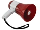 Бездротовий гучномовець UKC MEGAPHONE 200 м акумуляторний рупор, запис, регулювання гучності - зображення 7