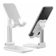 Складна підставка тримач для телефону та планшета Hybrid Folding Stand Plastic №1 регульований - зображення 8