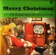 V / A - Merry Christmas! Vintage Sounds 2 LP Set 2017 (3349826, 180 Gm.) Wagram/France Mint Вінілова платівка (art.247400) - зображення 1