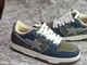 Кросівки жіночі шкіра A Bathing Ape Bape 35р 23 см - зображення 5