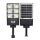 Вуличний світильник на сонячній батареї Solar Light SL789A-3 датчик руху та сутінковий + пульт - зображення 6