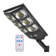 Вуличний світильник на сонячній батареї Solar Light SL789A-3 датчик руху та сутінковий + пульт - зображення 8