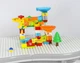 Комплект детский стол со стульчиком POPPET Мультиплей Грейси 5 в 1 + конструктор Крутые виражи с горкой (PP-SET-011GR-04) - изображение 11