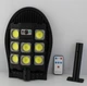 Вуличний світильник на сонячній батареї Solar Light SL7102B-3 датчик руху та сутінковий + пульт - зображення 10