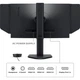 Монитор BenQ XL2566X+ Dark Grey - изображение 9