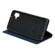 Чохол (книжка) Xiaomi Poco F4 GT, Elastic, Dark Blue, Синій - 343537 - зображення 2