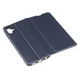 Чохол (книжка) Xiaomi Poco F4 GT, Elastic, Dark Blue, Синій - 343537 - зображення 3