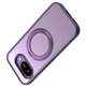 Чехол (накладка) Google Pixel 9a, Epik Aura Fold, MagSafe, Фиолетовый - 614652 - изображение 4