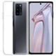 Чехол (накладка) Blackview A100, BeCover, Прозрачный - 401794 - изображение 3