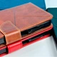 Чехол (книжка) Xiaomi Redmi 15, Business Clasp, Красный - 669644 - изображение 5