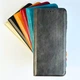 Чохол (книжка) Xiaomi Poco X7 / Redmi Note 14 Pro 5G, Mustang Matte Black, Бірюзовий - 620413 - зображення 8
