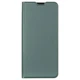 Чехол (книжка) ZTE Nubia V60 Design, BeCover Exclusive New Style, Dark Green, Зеленый - 611876 - изображение 1