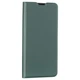 Чехол (книжка) ZTE Nubia V60 Design, BeCover Exclusive New Style, Dark Green, Зеленый - 611876 - изображение 2