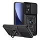 Чохол (накладка) Xiaomi 12 Lite, Armor Guard Shield, Чорний - 529253 - зображення 1