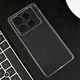 Чехол (накладка) Infinix Note 40, Virgin Silicone, Прозрачный - 526552 - изображение 3