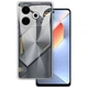 Чохол (накладка) Tecno Pova 6 Neo, BeCover, Прозорий - 615416 - зображення 1