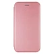 Чохол (книжка) Tecno Spark Go 1, G-Case Ranger, Rose Gold, Рожевий - 579322 - зображення 1