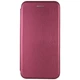 Чохол (книжка) ZTE Nubia V60, BeCover Exclusive, Red Wine, Червоний - 622011 - зображення 1