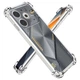 Чохол (накладка) Tecno Pova 6 Neo, BeCover Anti-Shock, Прозорий - 615307 - зображення 4