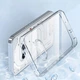 Чохол (накладка) Nothing Phone 2a, Virgin Silicone, Прозорий - 579255 - зображення 2