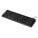 Игровая механическая клавиатура Ajazz AF98 Black | 98 клавиш (96%) | RGB 16.8 млн | USB-C | Линейные переключатели - изображение 1