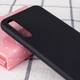 Чехол (накладка) ZTE Blade A7, Epik Black, Черный - 509269 - изображение 2