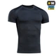 Футболка потовідвідна 2 M-Tac Athletic Gen. Dark Navy Blue 2XL 80006115-2XL - зображення 3