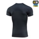Футболка потовідвідна 2 M-Tac Athletic Gen. Dark Navy Blue 2XL 80006115-2XL - зображення 4
