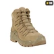 Ботинки тактичні M-Tac Caiman Coyote 40 30805005-40 - зображення 2