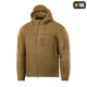 Куртка флісова M-Tac Windblock Division Gen.III Coyote Brown 2XL 20207017-2XL - изображение 1