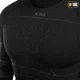 Термосорочка компресійна M-Tac Black/Dark Grey M 70036002-M - изображение 6