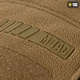 Куртка флісова M-Tac Windblock Division Gen.III Coyote Brown 2XL 20207017-2XL - изображение 5