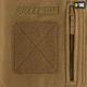 Куртка флісова M-Tac Windblock Division Gen.III Coyote Brown 2XL 20207017-2XL - изображение 7