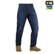 Джинси M-Tac Fighter Dark Denim 30/32 20567015-30/32 - изображение 3