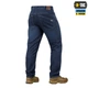 Джинси M-Tac Fighter Dark Denim 30/32 20567015-30/32 - изображение 5