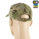 Бейсболка M-Tac Five Panel Multicam L/XL 40603008-L/XL - изображение 3