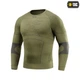 Термосорочка компрессійна M-Tac Ranger Green/Dark Grey L 70036023-L - зображення 1
