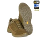 Кросівки тактичні M-Tac Combat Pro Line Coyote 36 30406005-36 - изображение 2
