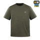 Футболка M-Tac Cotton Hard Ranger Green S 80098023-S - изображение 2