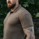 Поло M-Tac Dark Olive (4XL) Basic 65 /35 80124048-4XL - изображение 11