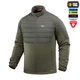 Кофта M-Tac Berserk Polartec Primaloft Olive 2XS 20130001-2XS - зображення 1