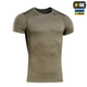 Футболка потовідвідна 2 M-Tac Athletic Gen. Olive 2XL 80006101-2XL - зображення 3