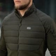 Кофта M-Tac Berserk Polartec Primaloft Olive 2XS 20130001-2XS - зображення 11