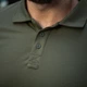 Поло M-Tac Army Olive (XS) Basic 65 /35 80124062-XS - изображение 10