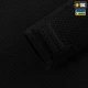 Термосорочка фліс M-Tac Delta Hex Black (L) Level 2 70037002-L - изображение 6
